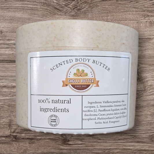 Shelli Butter - Shea Body Butter (Large)
