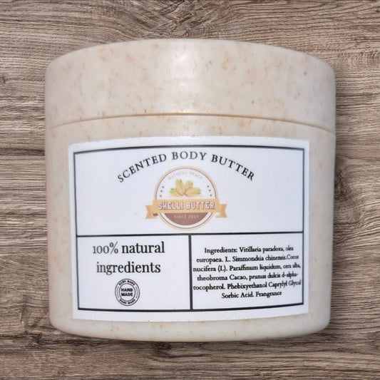Shelli Butter - Shea Body Butter (Mini)