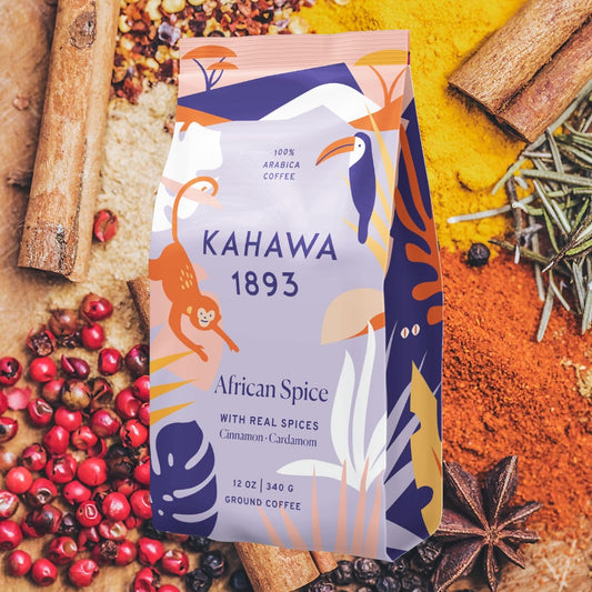African Chai Spice Coffee