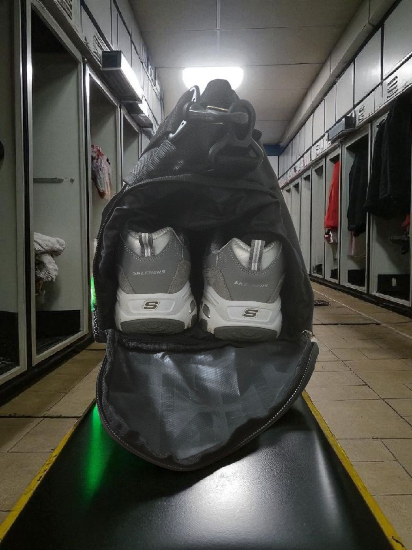 African Print Travel Bag | Gym Bag