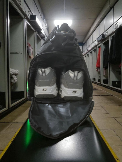 African Print Travel Bag | Gym Bag