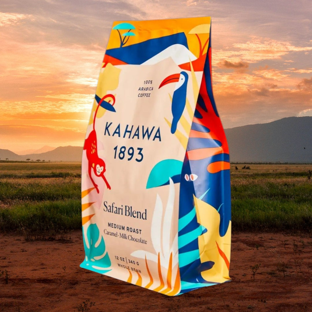 Safari Blend Coffee