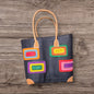 Madagascar Abstract Tote Bag